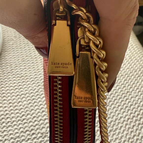 ♠️Kate Spade Morgan Plaid Crossbody♠️ - Picture 4 of 11